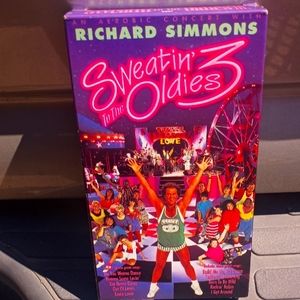 Richard Simmons Sweatin to the oldies 3